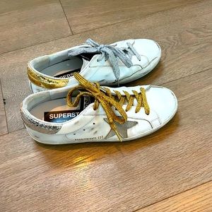 💯 Authentic Golden Goose Sneakers